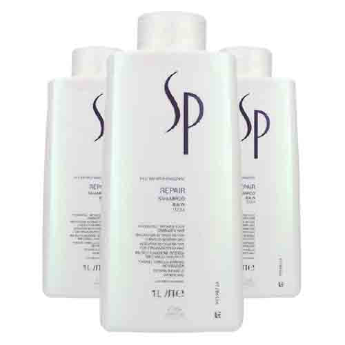 Wella SP Repair Shampoo – Intensive Reparatur 1000ml