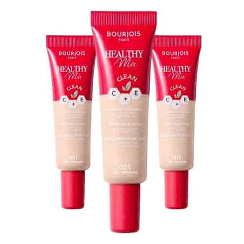 Bourjois Tinted Beautifier 004 Medium – 24h Feuchtigkeit 30ml