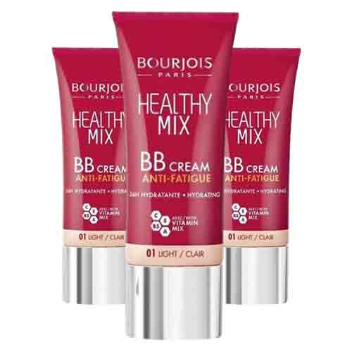Bourjois BB Cream Healthy Mix 01 Light Beige – Feuchtigkeit 30ml