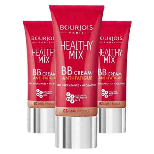Bourjois BB Cream Healthy Mix 30ml – Feuchtigkeit 03 Dark Beige