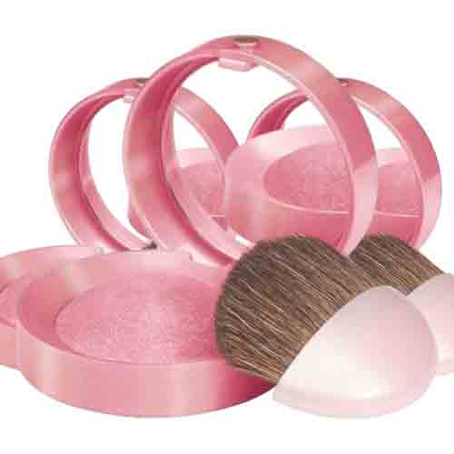 Bourjois Blush 34 Rose d'or – Leichte Textur 5g