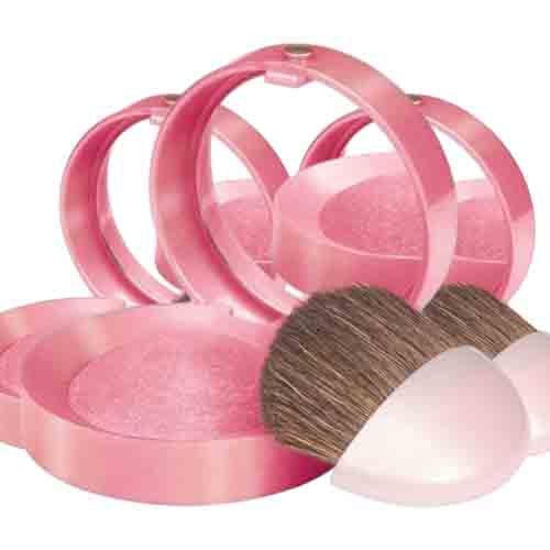 Bourjois Blush 54 Rose Frisson – Leichte Textur 2,5g