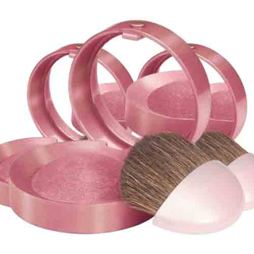Bourjois Little Round Pot Blush 33 Lilas d'or – Mit Spiegel 2,5g