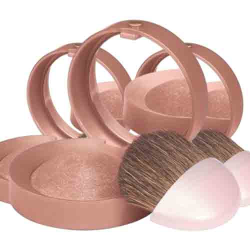 Bourjois Blush Little Round Pot 85 Sienne – Ultra-Fine Puder 2,5g