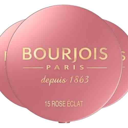 Bourjois Blush 15 Rose Eclat – Zartes Finish 5g