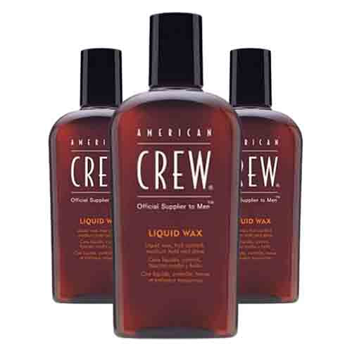 American Crew Liquid Wax – Mittlerer Halt 150ml