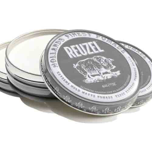 Reuzel Styling Pomade Extreme Hold – Matte Finish 340g