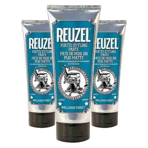 Reuzel Matte Paste – Flexibler Halt 100ml