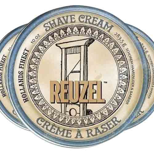 Reuzel Rasiercreme – Für Eine Sanfte Rasur 284g