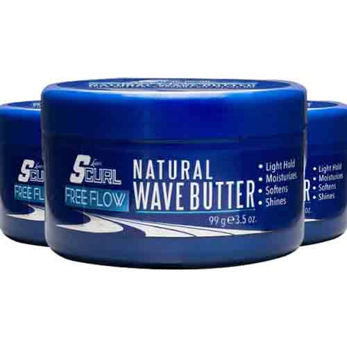 S-Curl Wave Butter – Feuchtigkeit 99g