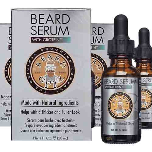 Beard Guyz Beard Serum – Pflege für Bartwuchs 30ml