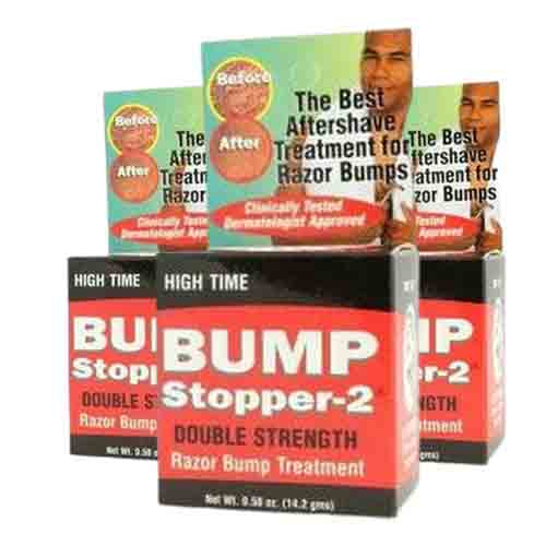 High Time Bump Stopper 2 – Doppelte Stärke 14ml