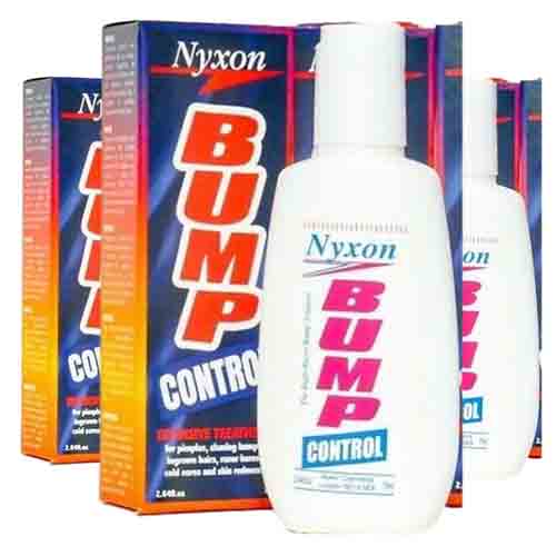 Nyxon Bump Control – Für Glatte Haut 100ml