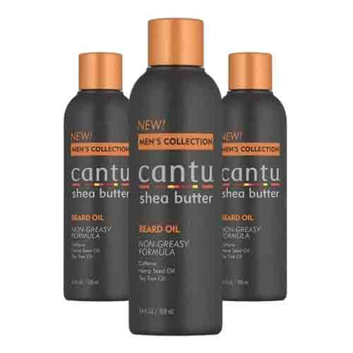 Cantu Beard Oil – Feuchtigkeit & Pflege 100ml