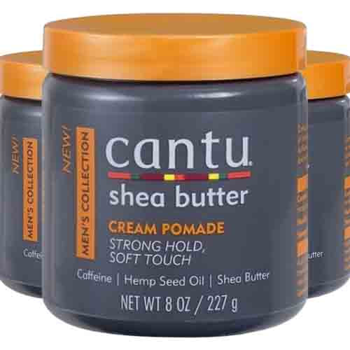 Cantu Cream Pomade – Starker Halt & Feuchtigkeit 227g