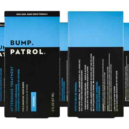 Bump Patrol Aftershave Treatment Original – Rasierbrandfrei 59ml