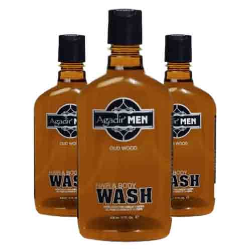 Agadir Men Haar- und Körperwaschgel – 508ml