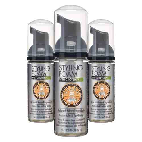 Beard Guyz Styling Foam – Für Volumen und Halt 50ml