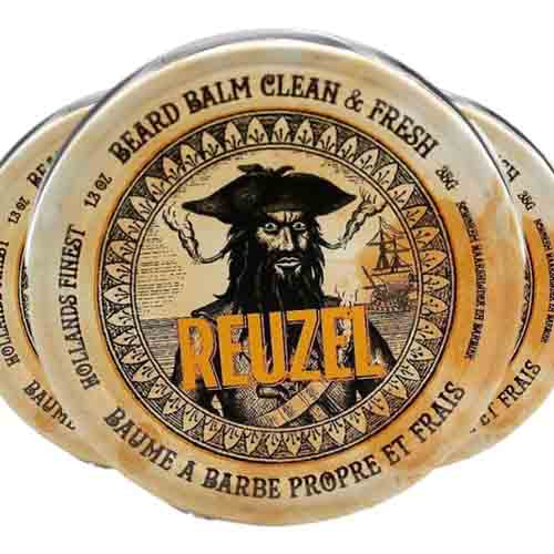 Reuzel Beard Balm – Feuchtigkeit und Pflege 35g