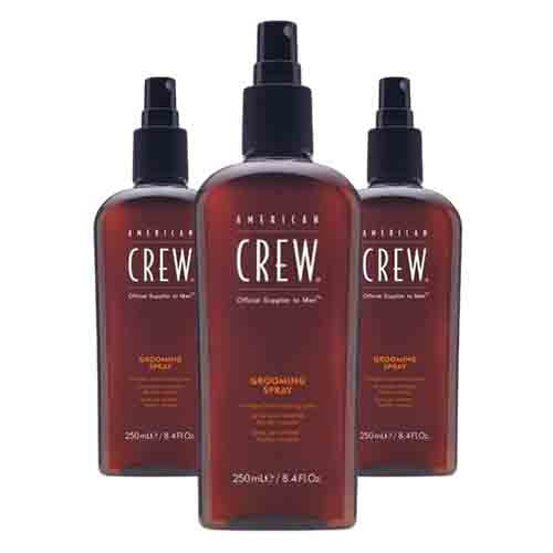 American Crew Grooming Spray – Flexibler Halt 250ml