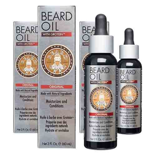 Beard Guyz Bartöl – Pflege für weichen Bart 60ml