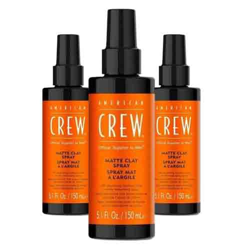 American Crew Matte Clay Spray – Matte Finish 150ml