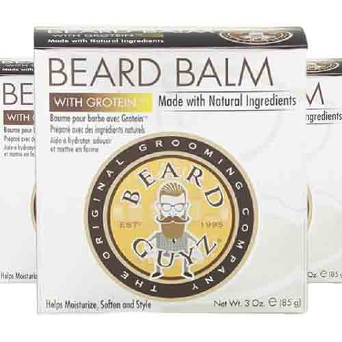 Beard Guyz Beard Balm – Pflege für Bart 85g
