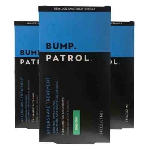 Bump Patrol Aftershave Behandlung – Sensitiv 59ml – Heilt Rasurbrand