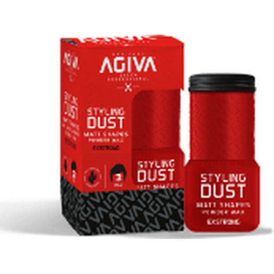 Agiva Styling Hair Powder Wax Extra Strong – Extra Halt 20g