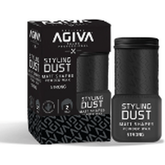 Agiva Styling Hair Powder Wax Strong 20g – Starker Halt 20g