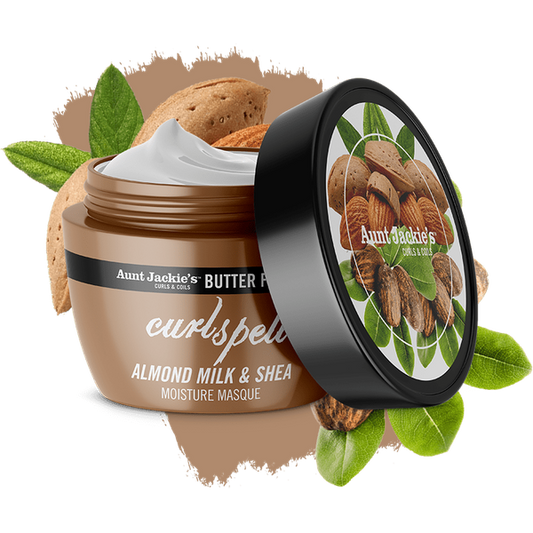 Aunt Jackie's Butter Fusions Curl Spell – Feuchtigkeit 227g
