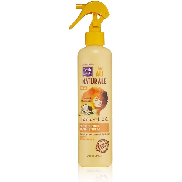Dark and Lovely Leave-In Spray Moisture LOC – Feuchtigkeit 250ml