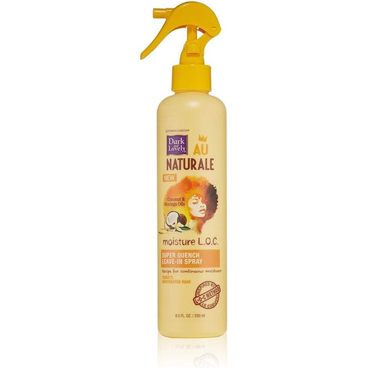 Dark and Lovely Leave-In Spray Moisture LOC – Feuchtigkeit 250ml