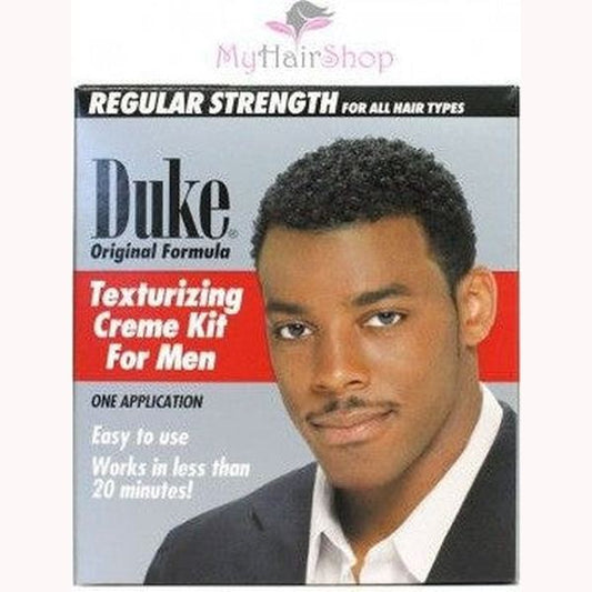 Duke Text Creme Kit 1 App. Regular – Für Geschmeidige Locken 200ml