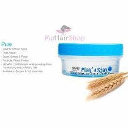 Eco Play’ N Stay Styling Gel Pure – Maximaler Halt 85g