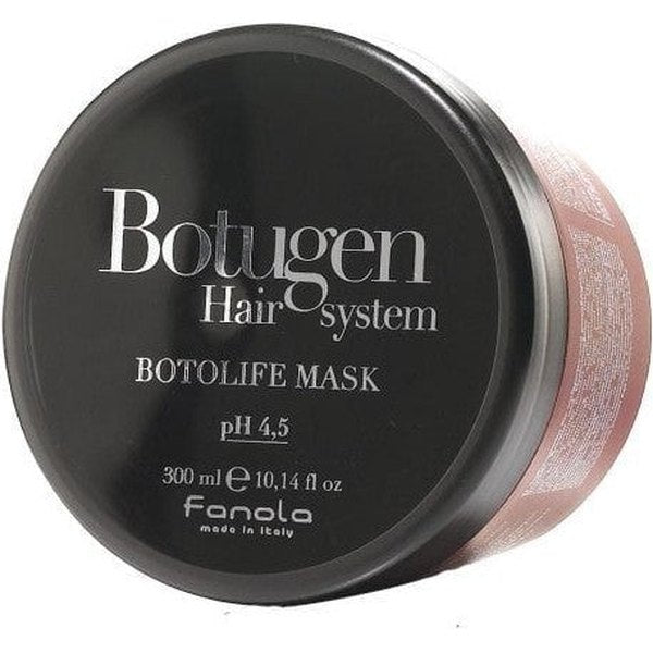 Fanola Botolife Maske – Tiefenreparatur für strapaziertes Haar 300ml