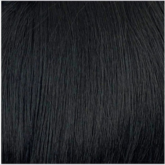 FreeTress Braid bulk 20" 1B – Hochwertige Füllung 100g