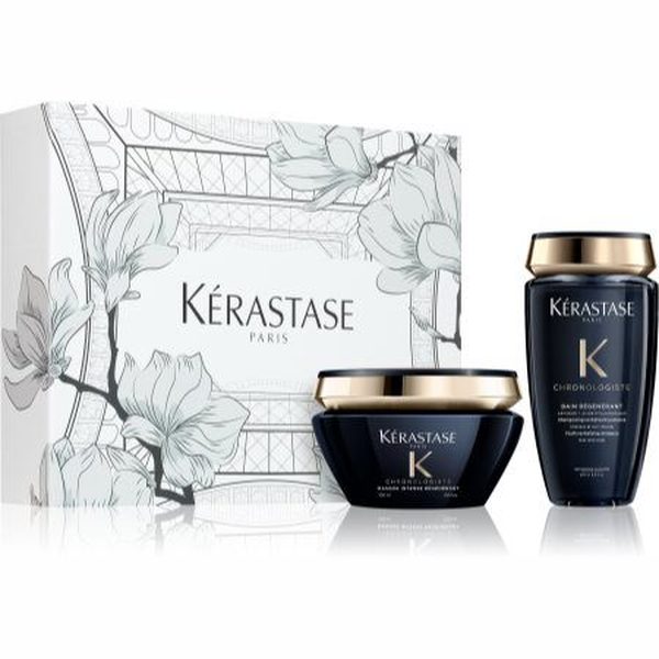 Kérastase Chronologiste Geschenkset – Feuchtigkeit 250ml