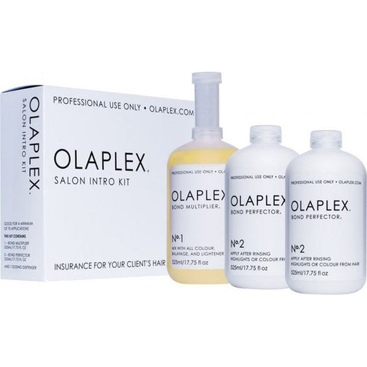 Olaplex Salon Intro Kit – Repariert und Stärkt 100ml