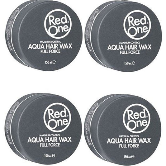 Red One Haarwachs Black Aqua – Maximum Halt 600ml