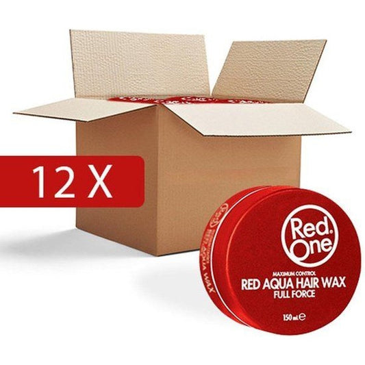 Red One Haarwachs Rot – Volle Kontrolle 1800ml