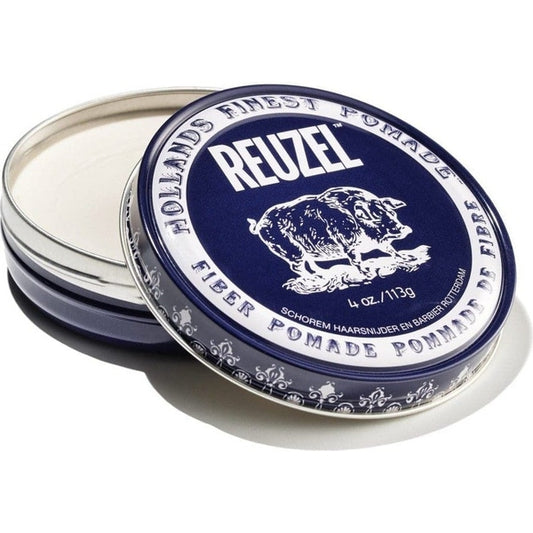 Reuzel Fiber Pomade – Flexibler Halt mit Mattfinish 113g