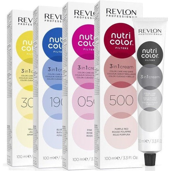 Revlon Nutri 3in1Color Cream – Intensive Pflege 100ml