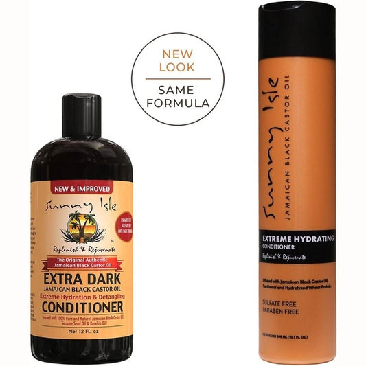 Sunny Isle Conditioner Extra Dark – Feuchtigkeit 355ml