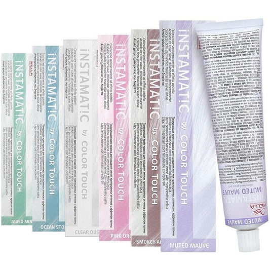 Wella Professionals Color Touch Instamatic Clear Dust – 60ml